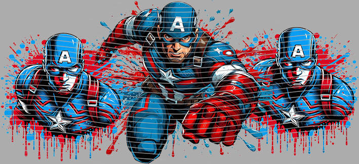 16oz Superhero-SU-134